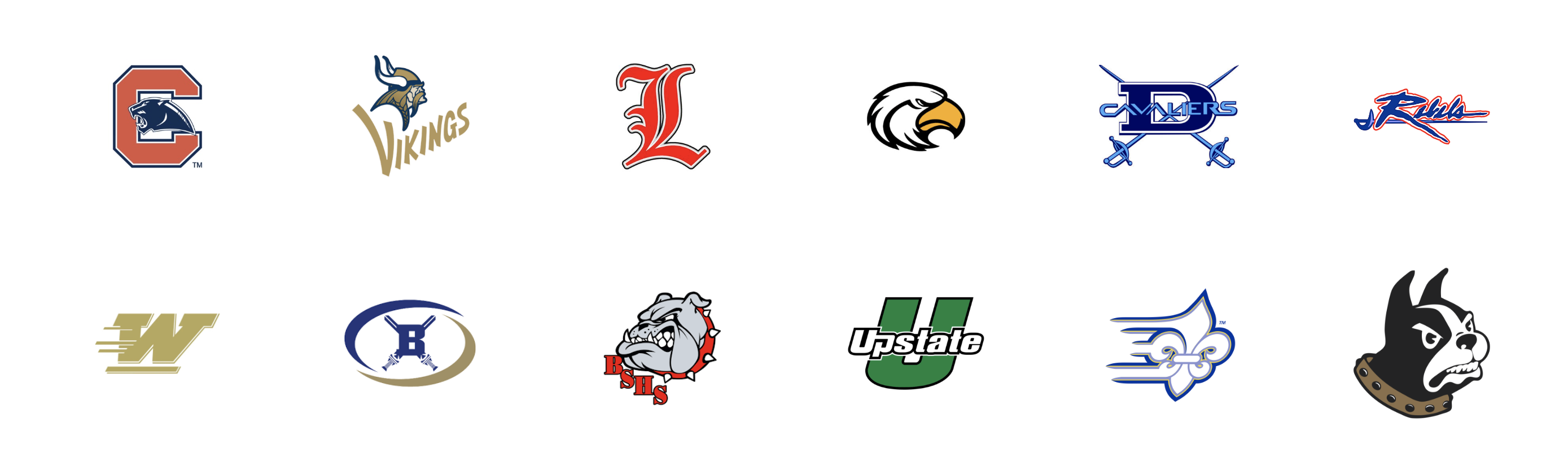 Spartan Waste is an active athletic booster for the following high schools: Boiling Springs, Broome, Byrnes, Chapman, Chesnee, Dorman, Landrum, Spartanburg and Woodruff. Additionally, we support USC Upstate and Limestone University.