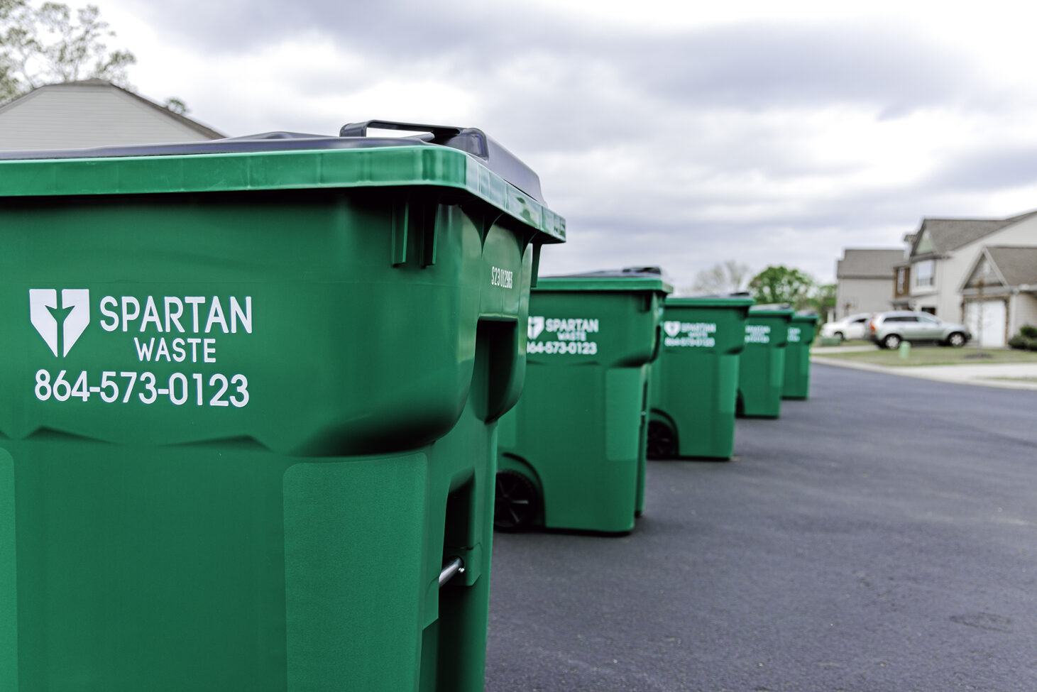 Spartanburg County TrashBolt Spartan Waste